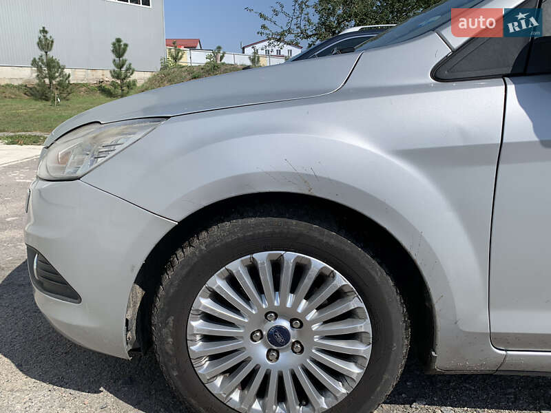 Универсал Ford Focus 2008 в Полтаве