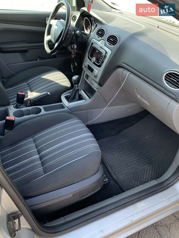 Универсал Ford Focus 2008 в Полтаве