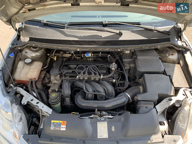 Универсал Ford Focus 2008 в Полтаве