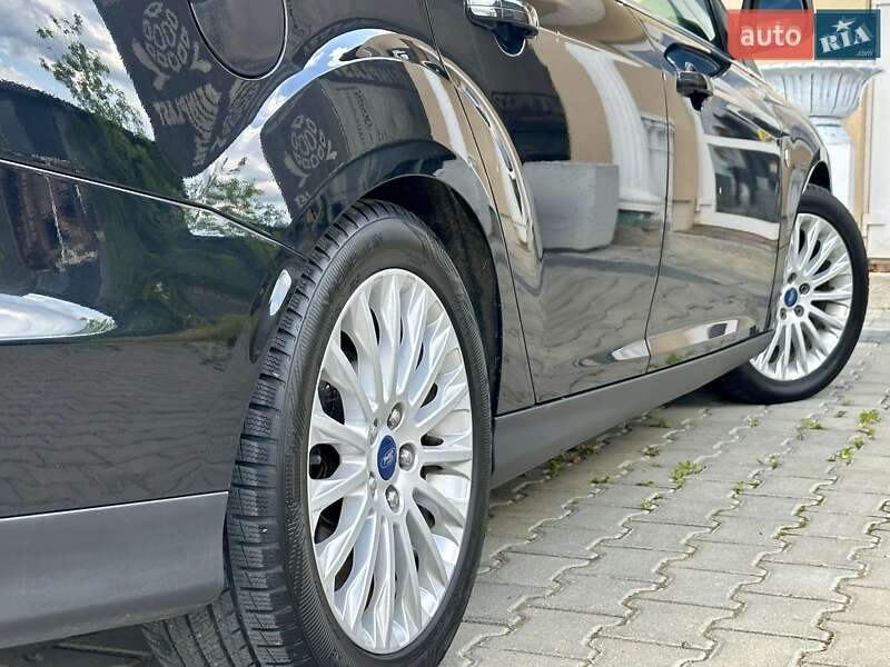 Универсал Ford Focus 2011 в Дрогобыче