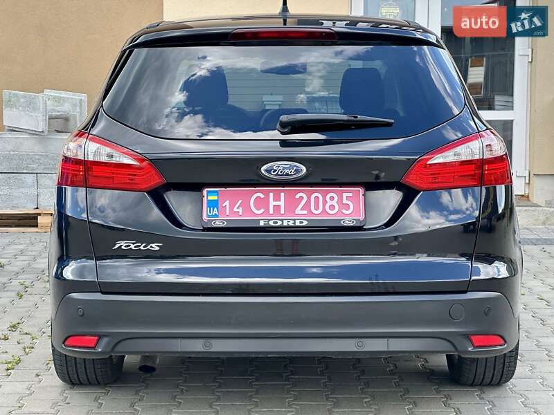 Универсал Ford Focus 2011 в Дрогобыче