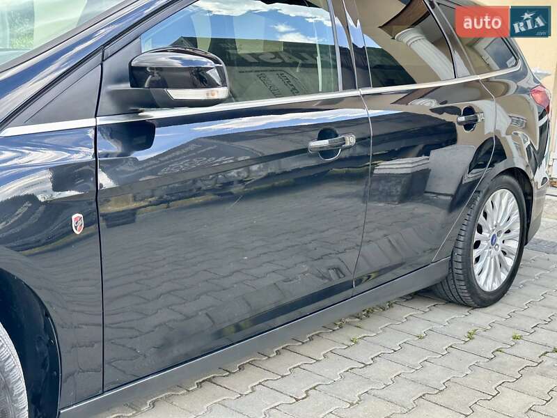 Универсал Ford Focus 2011 в Дрогобыче