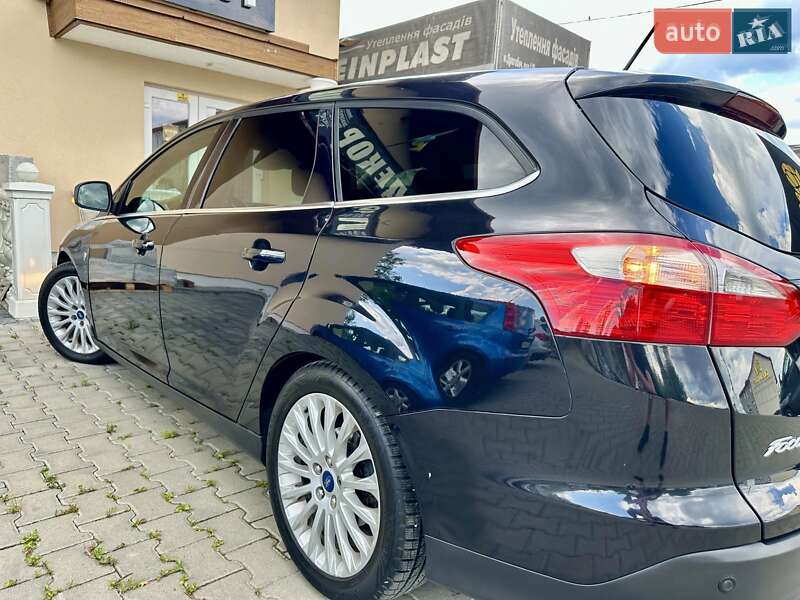 Универсал Ford Focus 2011 в Дрогобыче