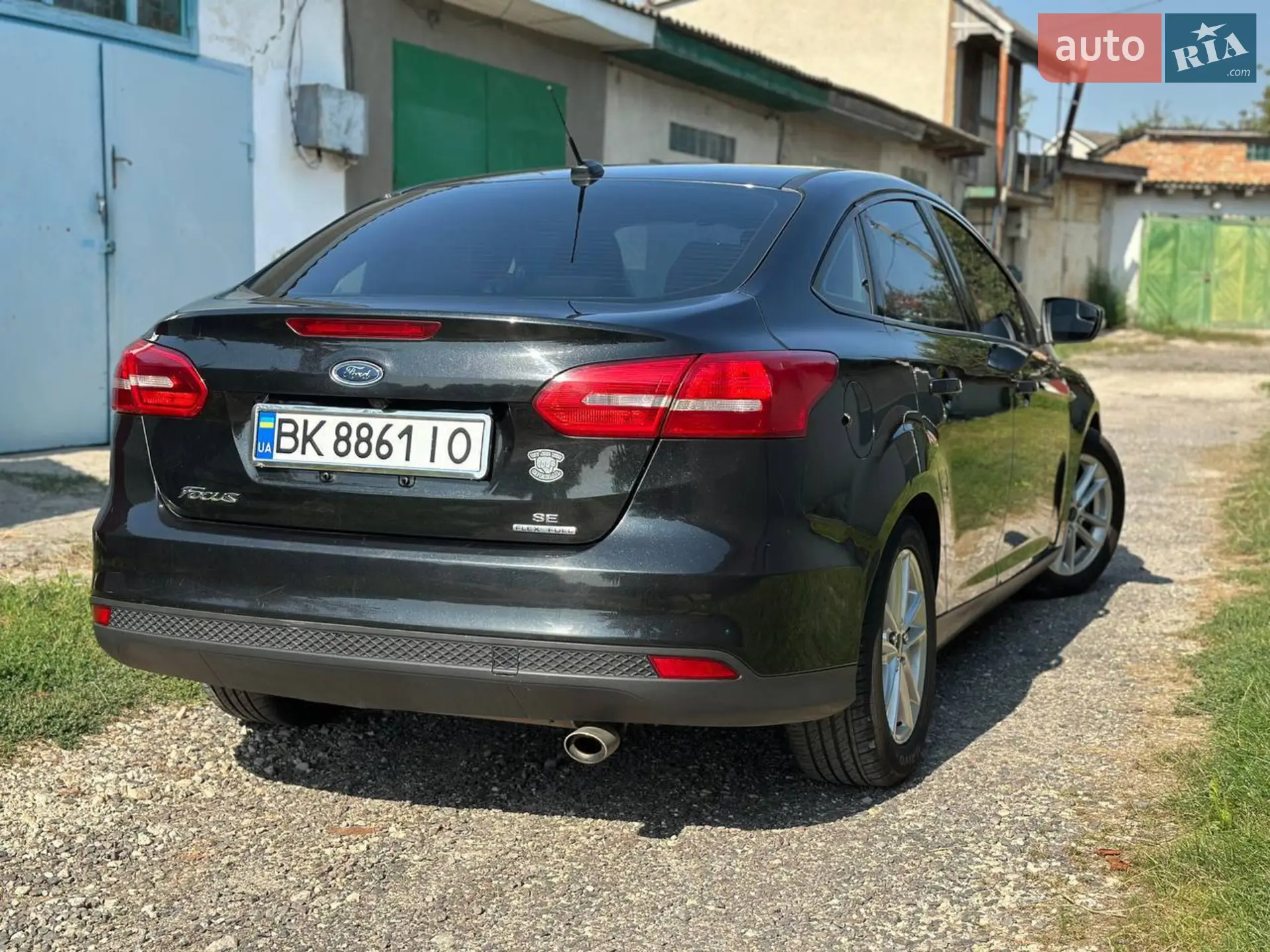 2015 Ford Focus - мініатюра 4