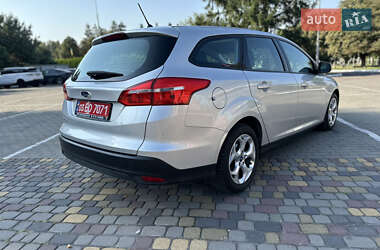 Универсал Ford Focus 2017 в 
