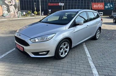 Универсал Ford Focus 2017 в 