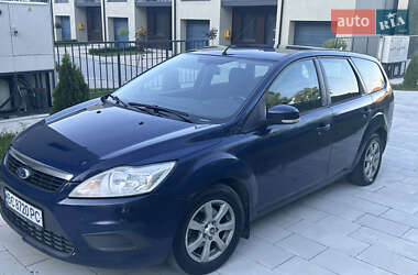 Универсал Ford Focus 2010 в 