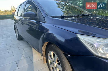 Универсал Ford Focus 2010 в 