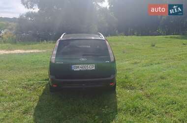 Универсал Ford Focus 2010 в 