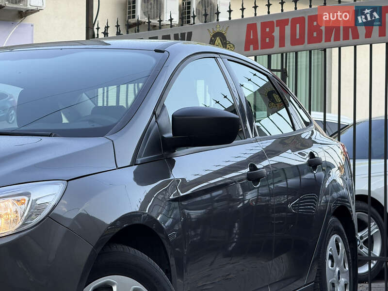 Седан Ford Focus 2012 в Миколаєві