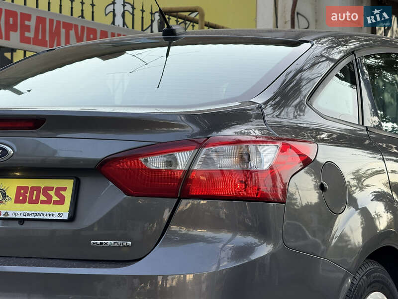 Седан Ford Focus 2012 в Миколаєві