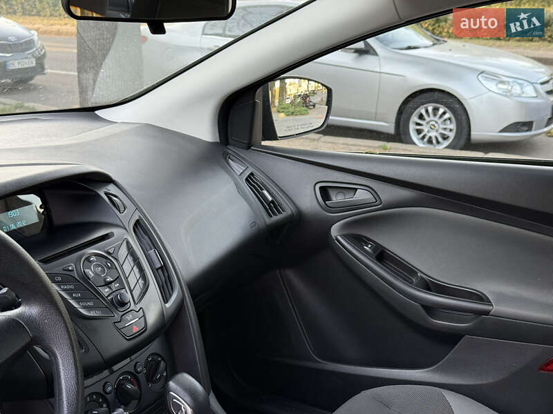Седан Ford Focus 2012 в Миколаєві