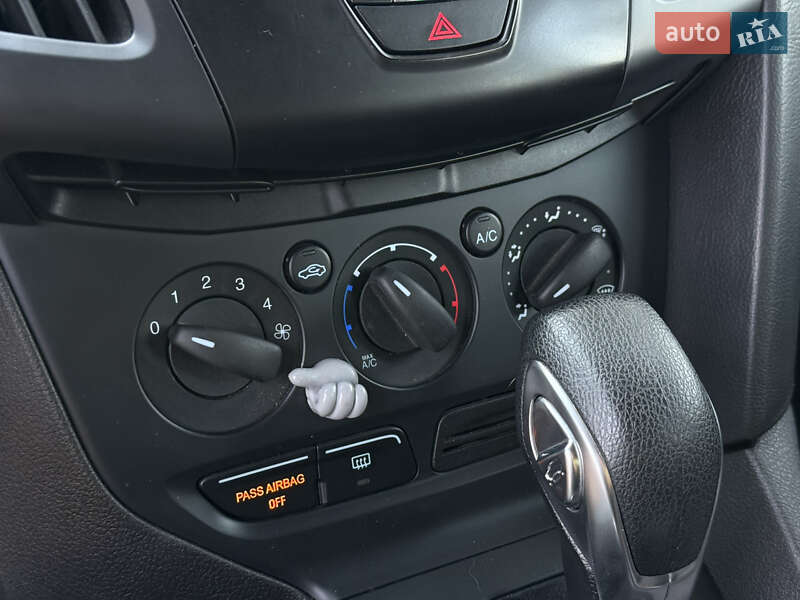 Седан Ford Focus 2012 в Миколаєві