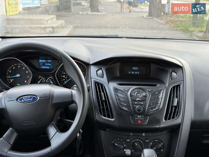 Седан Ford Focus 2012 в Миколаєві