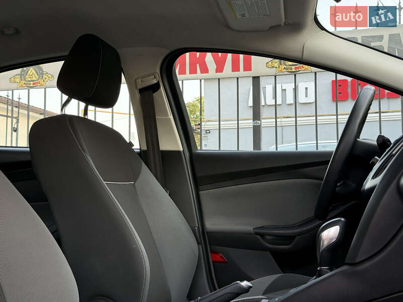 Седан Ford Focus 2012 в Миколаєві