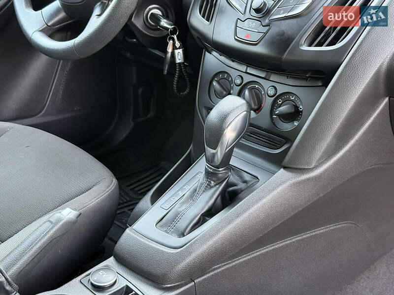 Седан Ford Focus 2012 в Миколаєві