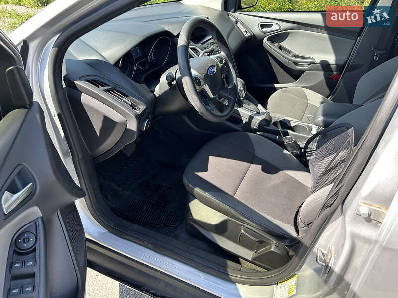 Хэтчбек Ford Focus 2011 в Киеве