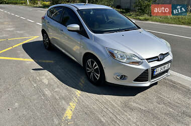 Хэтчбек Ford Focus 2011 в Киеве