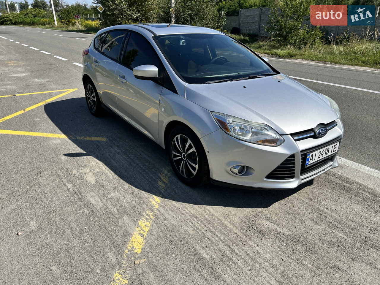 2012 Ford Focus - мініатюра 13