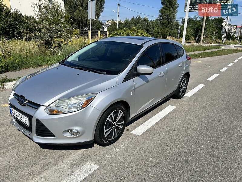 Хэтчбек Ford Focus 2011 в Киеве