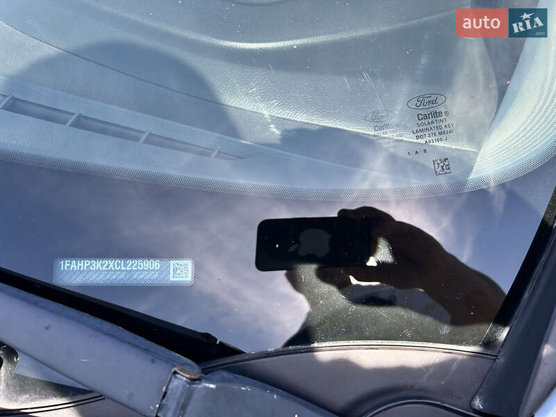 Хэтчбек Ford Focus 2011 в Киеве