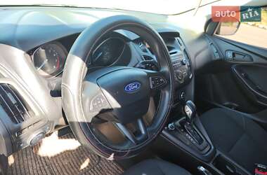 Седан Ford Focus 2016 в 