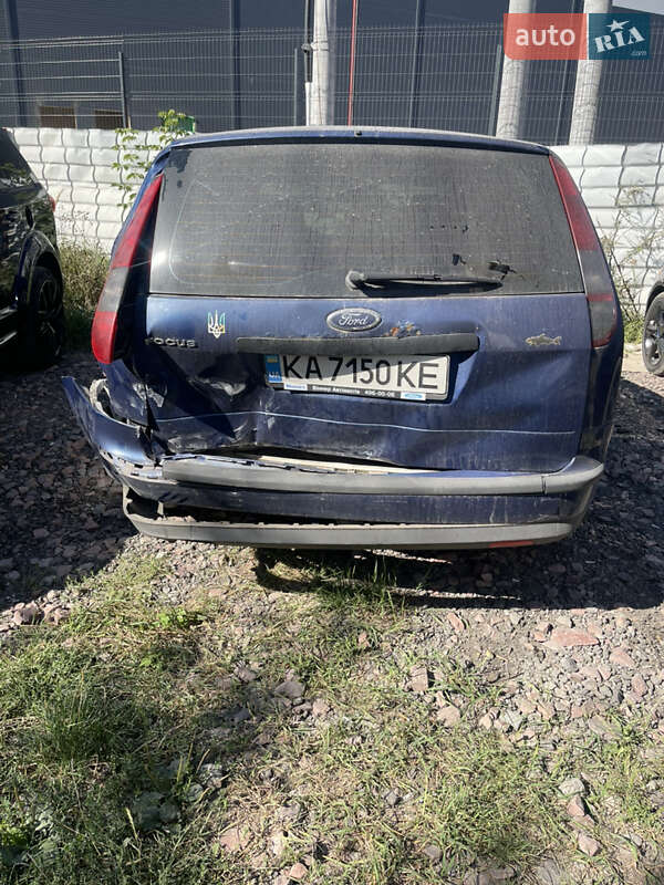Универсал Ford Focus 2007 в Киеве