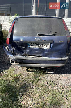 Универсал Ford Focus 2007 в 