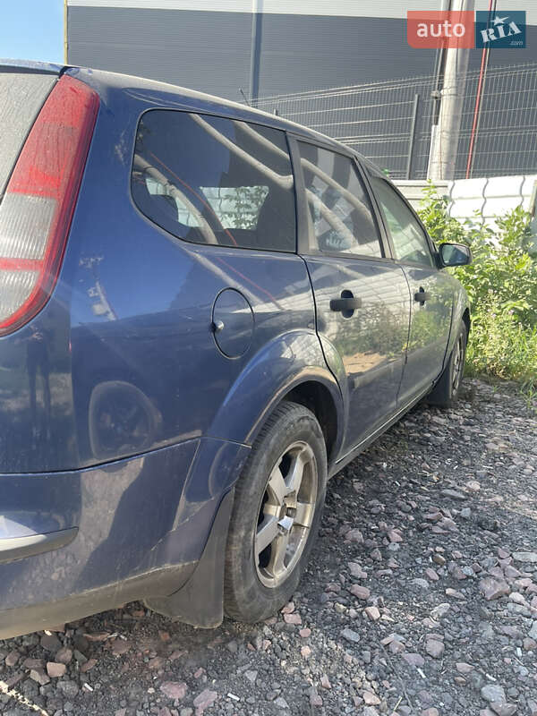 Универсал Ford Focus 2007 в Киеве