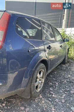Универсал Ford Focus 2007 в 