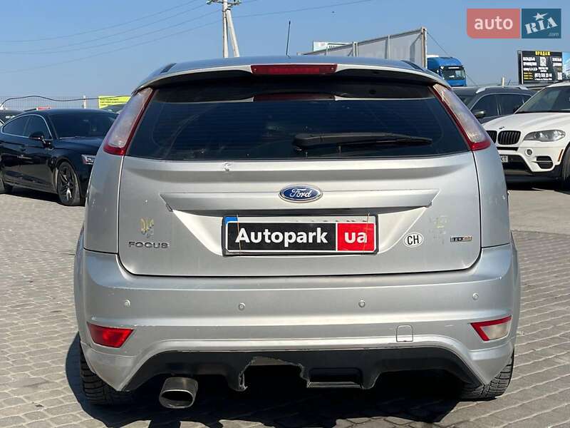 Хэтчбек Ford Focus 2010 в Львове фото 5 Хэтчбек Ford Focus 2010 в Львове