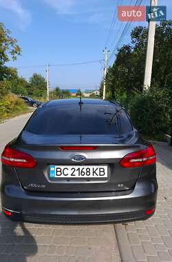 Седан Ford Focus 2016 в Львові