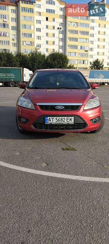 Ford Focus 2008