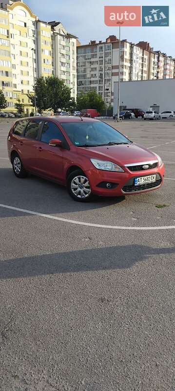 Универсал Ford Focus 2008 в Ивано-Франковске