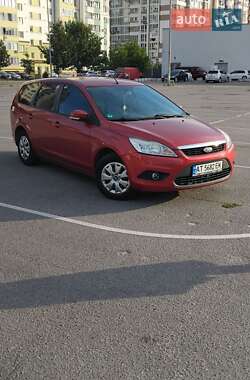 Универсал Ford Focus 2008 в 