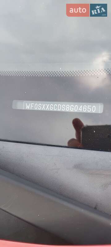 Универсал Ford Focus 2008 в Ивано-Франковске