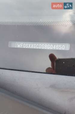 Универсал Ford Focus 2008 в 