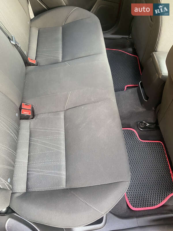 Седан Ford Focus 2017 в Соснівці