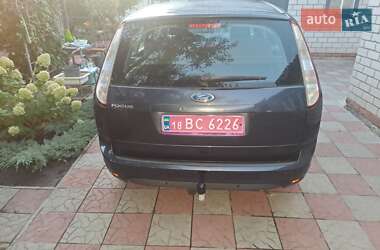 Универсал Ford Focus 2009 в 
