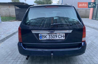 Универсал Ford Focus 2000 в 
