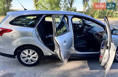 Универсал Ford Focus 2011 в 