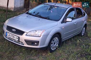 Хэтчбек Ford Focus 2007 в Смеле