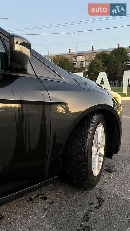 Хэтчбек Ford Focus 2015 в Харькове