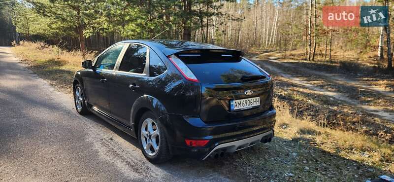 Хэтчбек Ford Focus 2009 в Лугинах фото 10 Хэтчбек Ford Focus 2009 в Лугинах