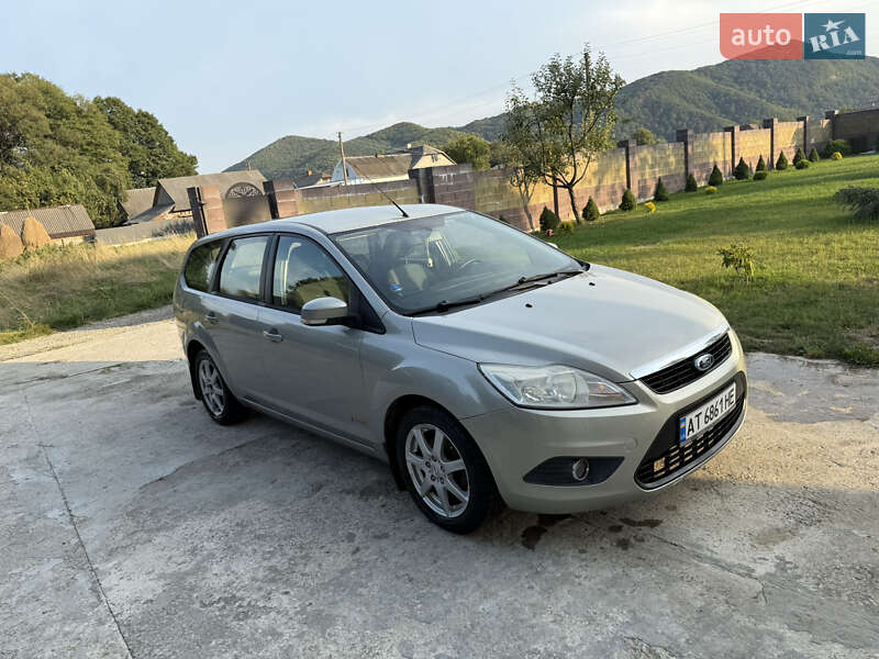 Ford Focus 2010