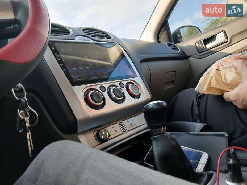 Универсал Ford Focus 2008 в Бережанах фото 3 Универсал Ford Focus 2008 в Бережанах