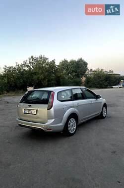 Универсал Ford Focus 2008 в 