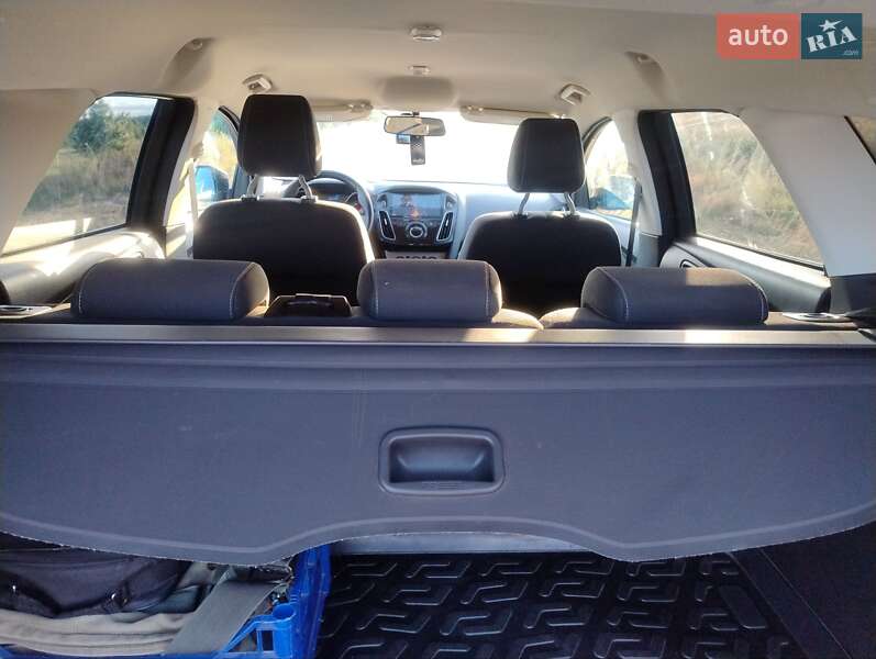 Универсал Ford Focus 2013 в На Новой Боровой