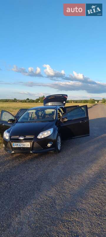 Универсал Ford Focus 2013 в На Новой Боровой
