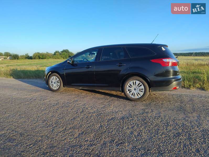Универсал Ford Focus 2013 в На Новой Боровой
